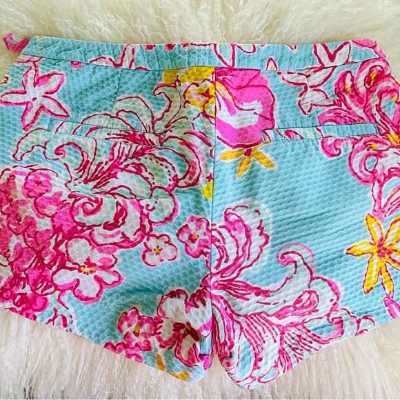 Lily Pulitzer shorts - Picture 2 of 4